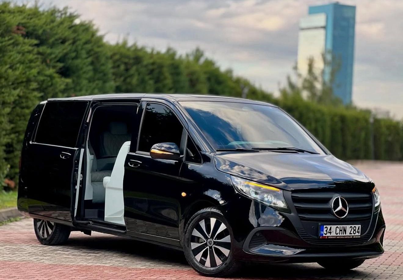 Özel Günler Şoförlü Araç Kiralama