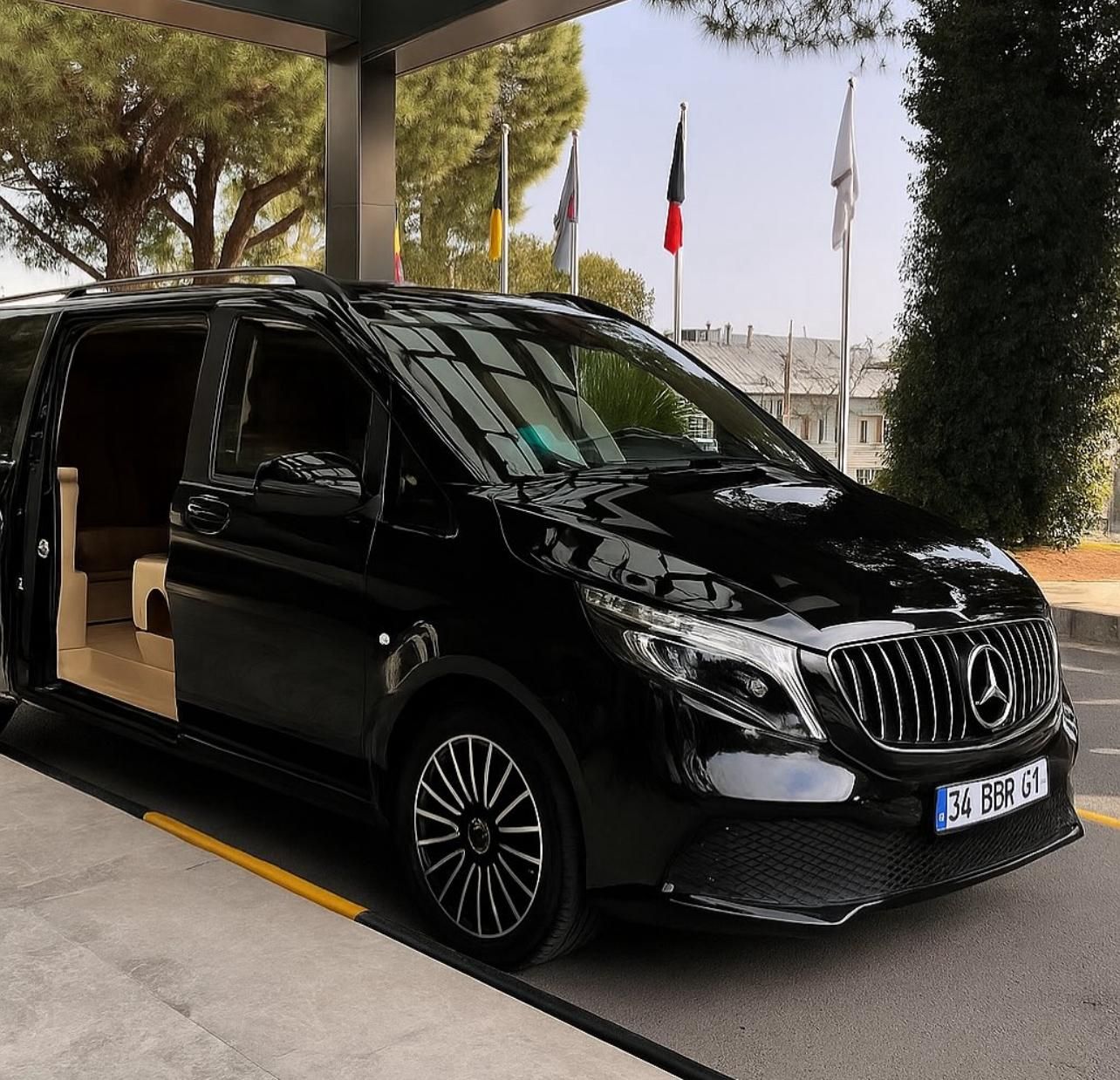 Sabiha Gökçen Havalimanı Vip Transfer